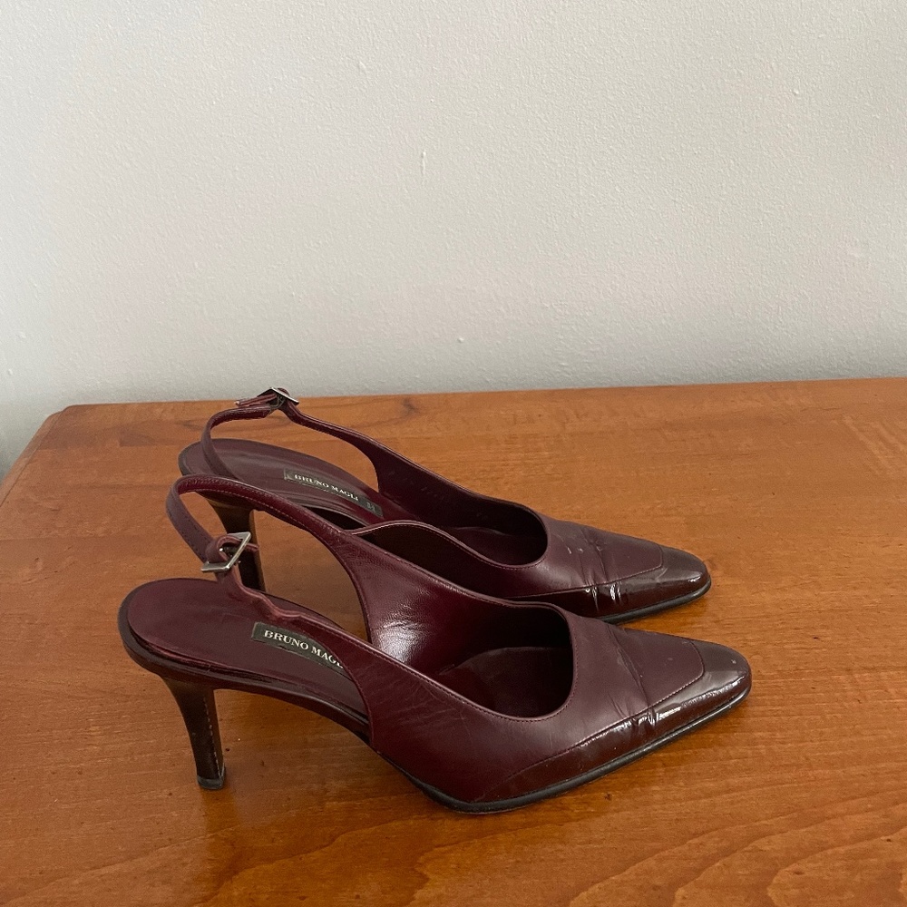 Bruno Magli Shoes